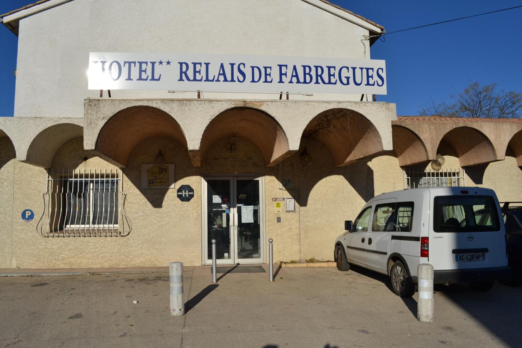 Le Relais De Fabregues Fabrègues Exterior foto